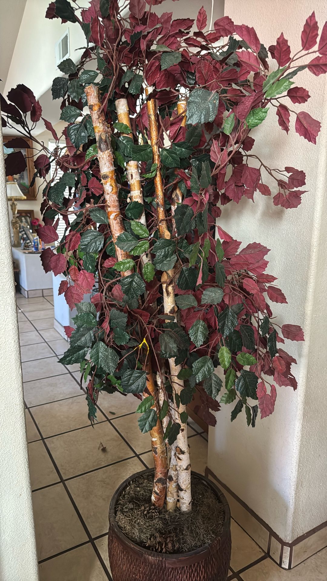 Bigger Tree Decoration