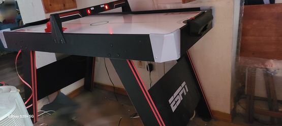 ESPN Air Hockey Table