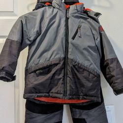 SNOWSUIT SET