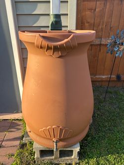 Rain barrel