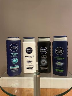 Nivea Men Body Wash
