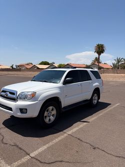 2008 Toyota 4Runner