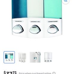 3 Soap Dispenser New 