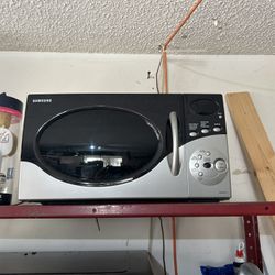 Samsung Countertop Microwave