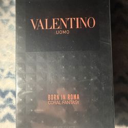 Valentino Coral Fantasy 