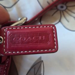 Coach purse