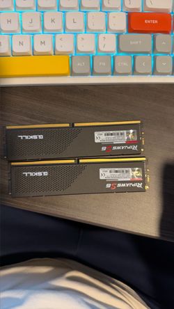 G.Skill Ripjaws S5 Series 64GB (2 x 32GB) DDR5 6000 MHz