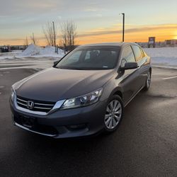 2014 Honda Accord EX-L