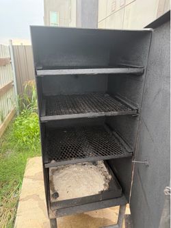 Standing Smoker