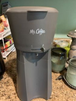Mr Coffee Iced Coffe