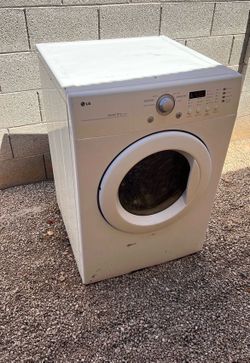Lg dryer