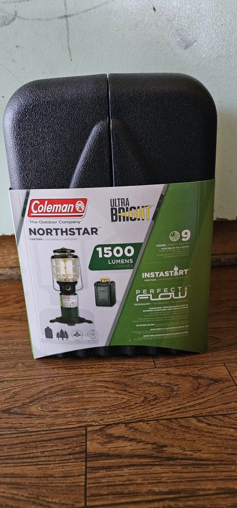 Coleman Lantern