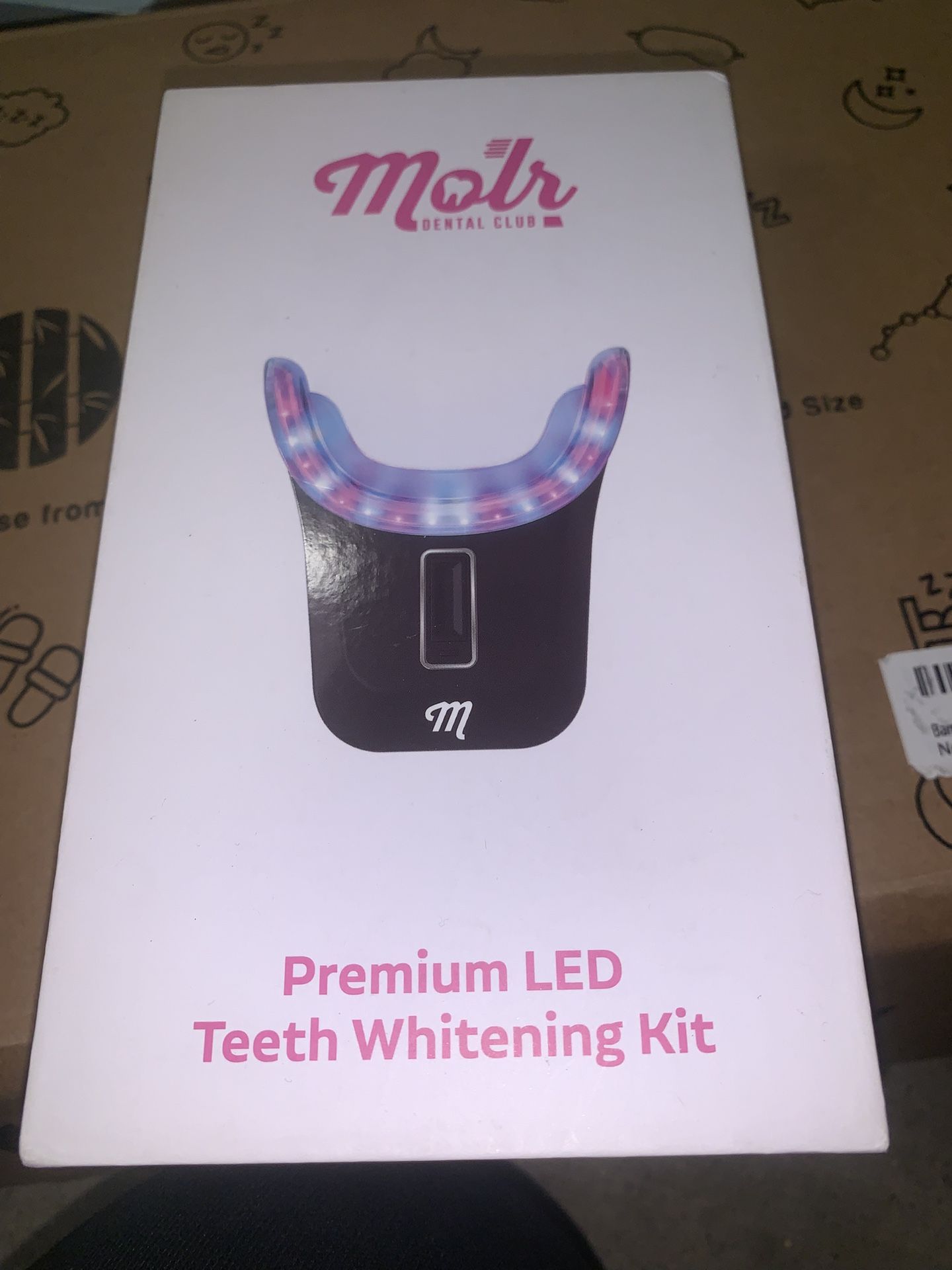 Morals Teeth Whitening Kit