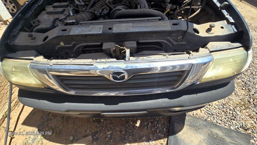 1998 Mazda B2500 (OBO)