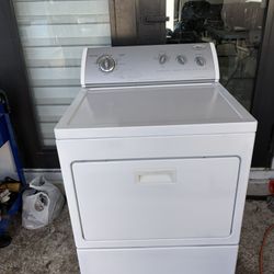 WHIRLPOOL DRYER