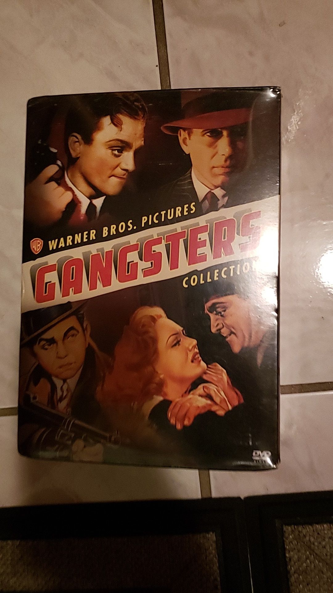 Gangsters DVD Collection