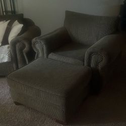 Couch & Chair 