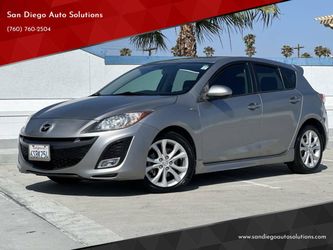 2011 Mazda Mazda3 Hatchback