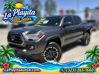 2021 Toyota Tacoma