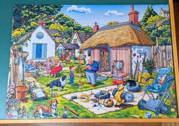 Chalzidar Jigsaw Puzzle 🧩
