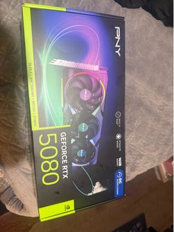 PNY GEFORCE RTX 5080 (16 G)