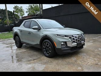 2024 Hyundai Santa Cruz