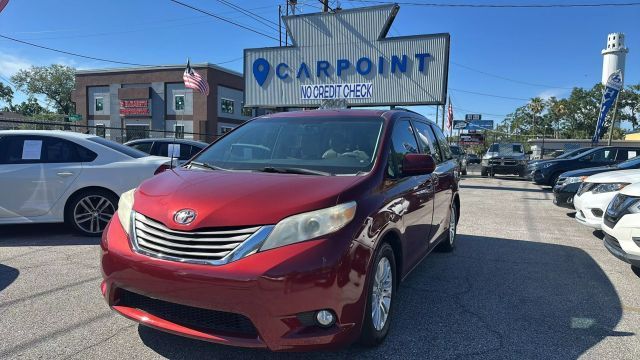 2014 Toyota Sienna