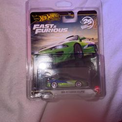 Fast And Furious Eclipse