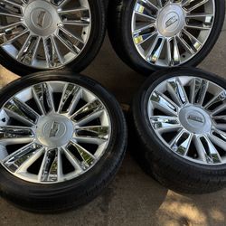 Cadillac Escalade Wheels 22s 
