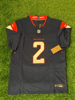 Denver Broncos Patrick Surtain ll Vapor FUSE Limited Jersey Men’s Small