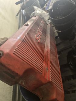 Isx15 Valve Cover Cummins