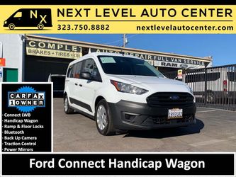 2019 Ford Transit Connect