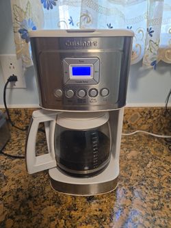 Cuisinart coffee maker