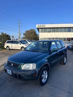 1999 Honda CR-V