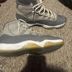 Jordan 11 Cool Grey 