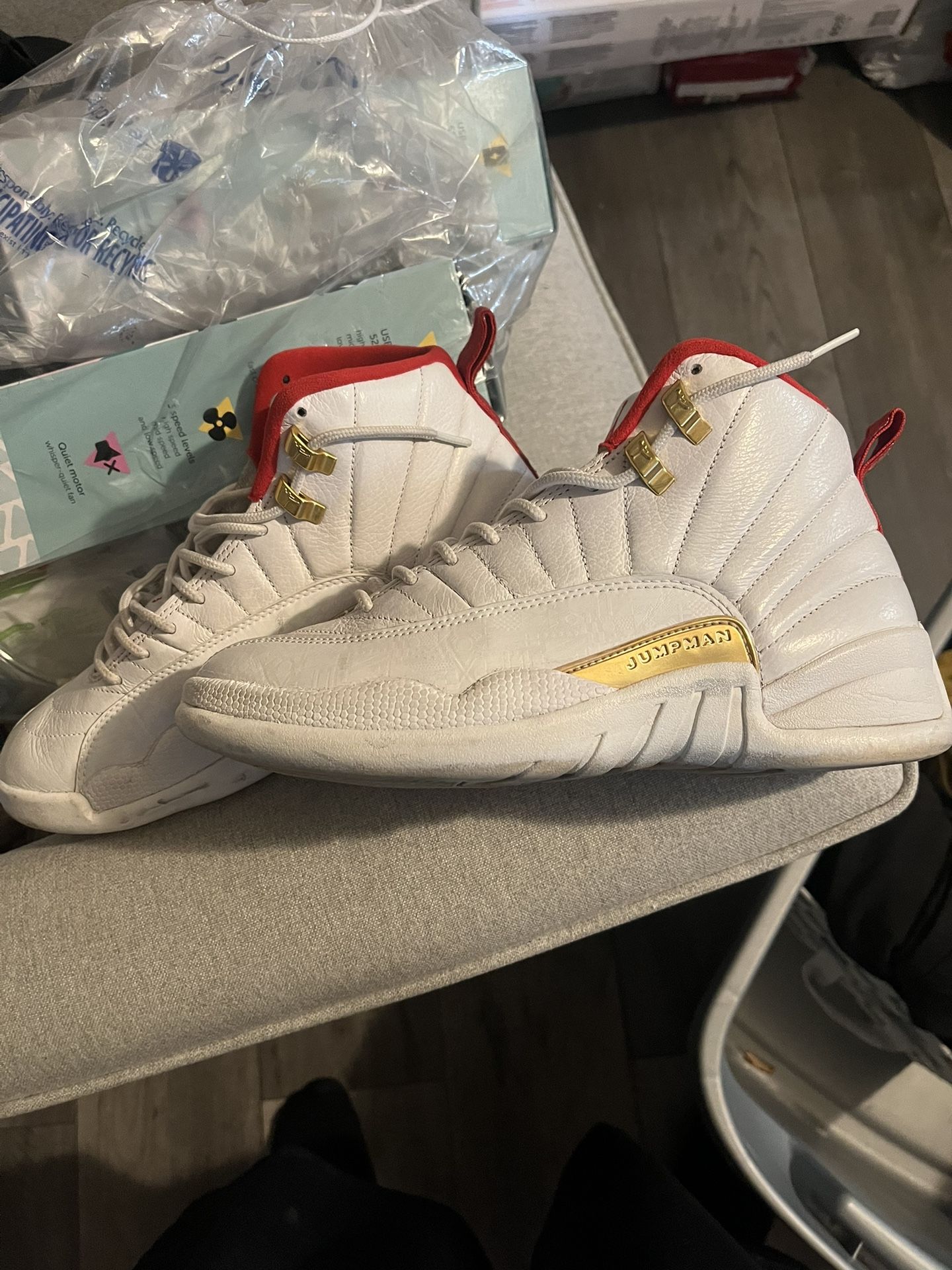 Jordan 12s