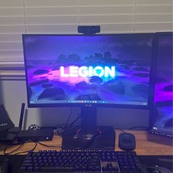 ASUS TUF Gaming 24 In Curved Monitor