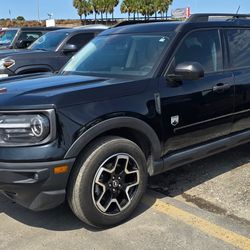 2021 ford bronco sport