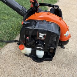 Sopladora Comercial Echo $$380 Obo