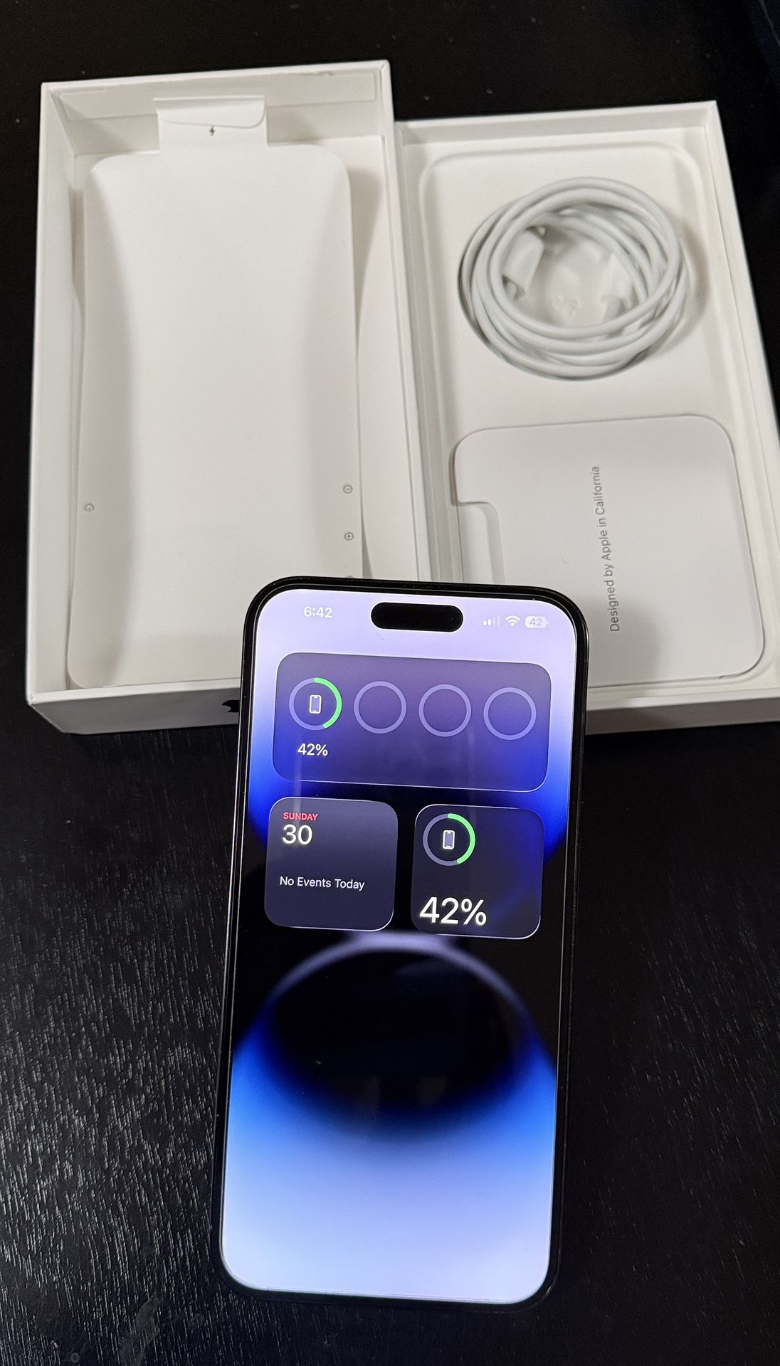 Apple iPhone 14 PRO MAX 128GB (Unlocked)