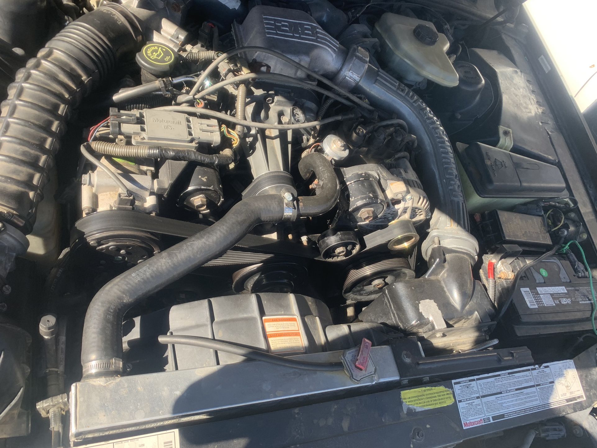 Ford ThunderBird SC, Anniversary Edition