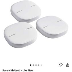 Smart Things Wifi Mesh Router and Hub