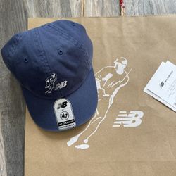 New Balance Shohei Ohtani Collection Japan Exclusive Cap Hat 47 Adjustable 