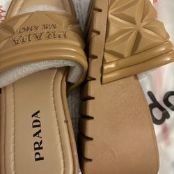 PLATFORM SANDALS