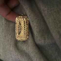 Gold Rings