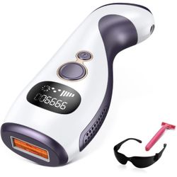 IPL Hair Removal Laser Device