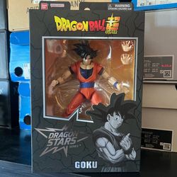 Dragon Ball Super Goku Dragon Stars Series Action Figure