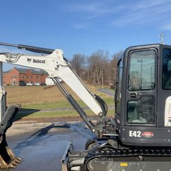Bobcat E42 Mini