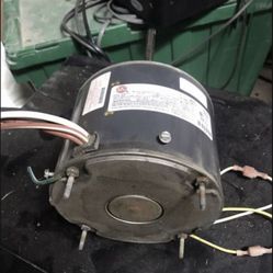 motor air conditioner 