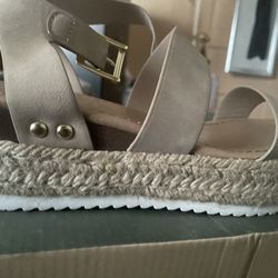 Brown Shoes For Sell